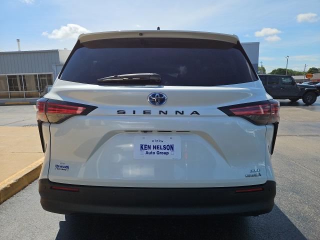 used 2021 Toyota Sienna car, priced at $30,983