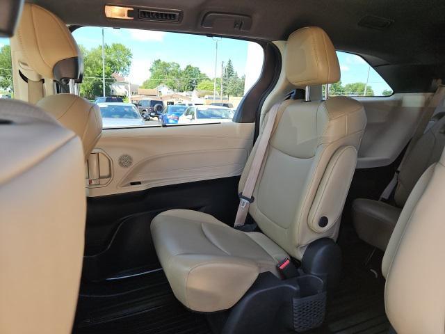 used 2021 Toyota Sienna car, priced at $30,983