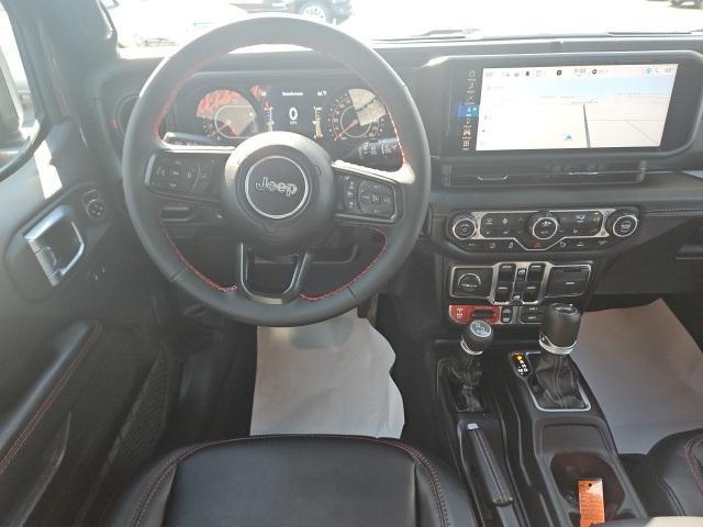 used 2024 Jeep Wrangler car, priced at $57,495