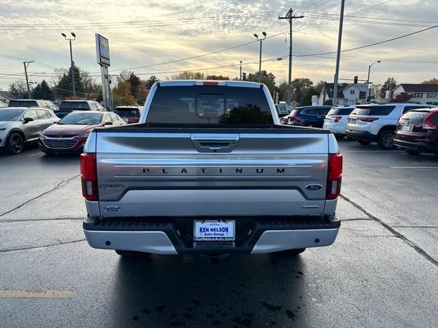 used 2019 Ford F-150 car, priced at $37,708