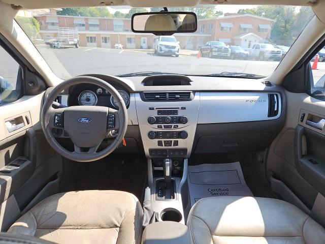 used 2010 Ford Focus car, priced at $4,995