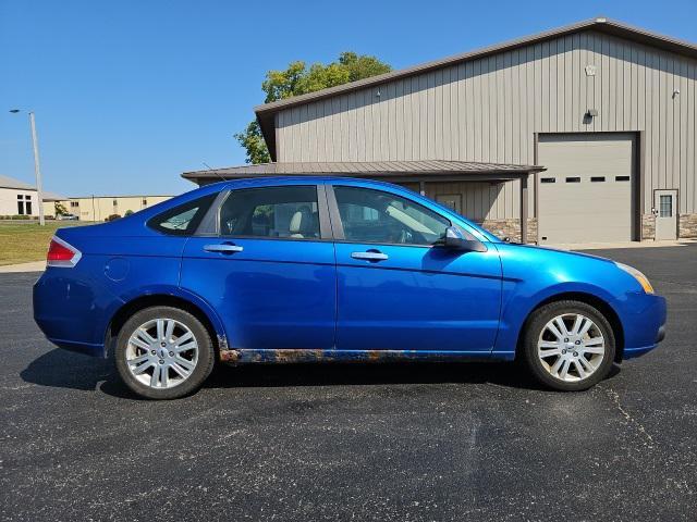 used 2010 Ford Focus car, priced at $4,995