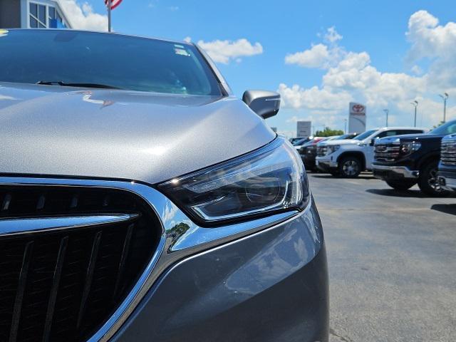 used 2019 Buick Enclave car, priced at $19,995