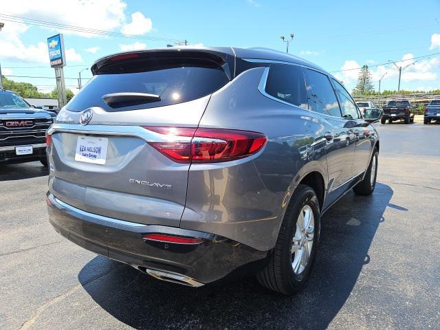 used 2019 Buick Enclave car, priced at $19,995