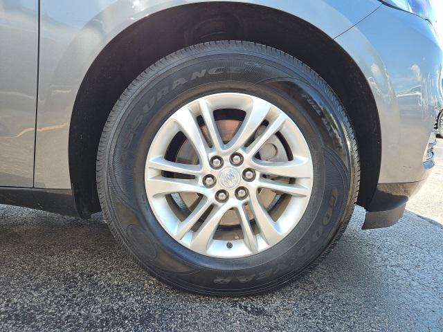 used 2019 Buick Enclave car, priced at $19,995