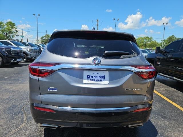 used 2019 Buick Enclave car, priced at $19,995