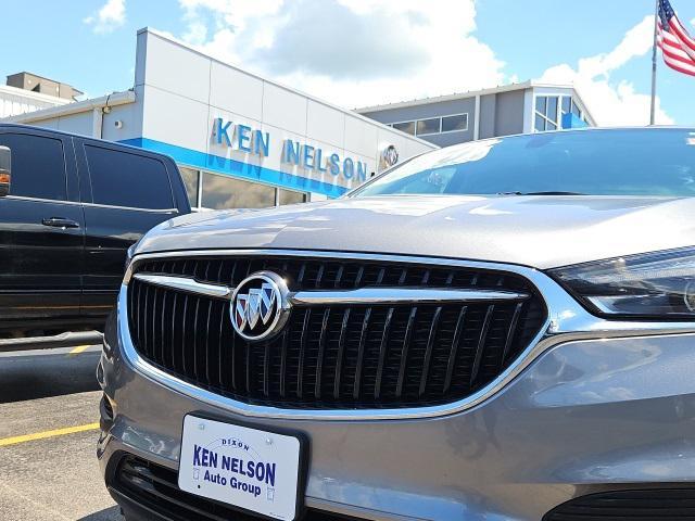 used 2019 Buick Enclave car, priced at $19,995