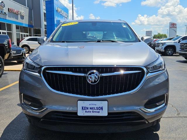 used 2019 Buick Enclave car, priced at $19,995