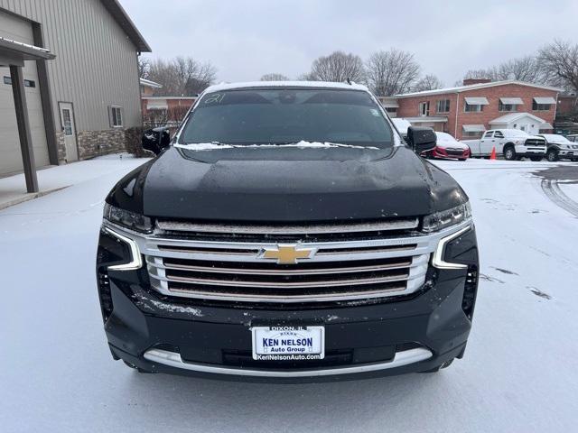 used 2021 Chevrolet Tahoe car, priced at $49,353