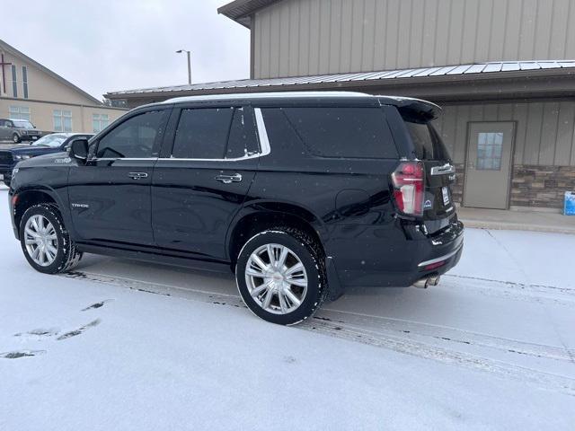 used 2021 Chevrolet Tahoe car, priced at $49,353