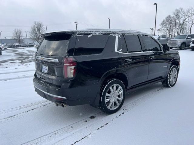 used 2021 Chevrolet Tahoe car, priced at $49,353