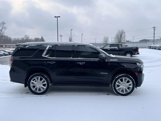 used 2021 Chevrolet Tahoe car, priced at $49,353