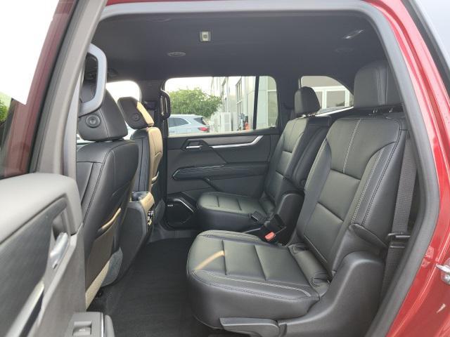 new 2025 GMC Acadia car, priced at $48,925