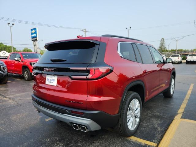 new 2025 GMC Acadia car, priced at $48,925