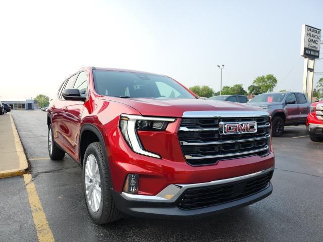 new 2025 GMC Acadia car, priced at $48,925