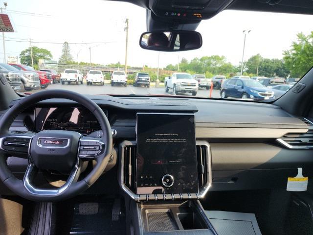 new 2025 GMC Acadia car, priced at $48,925