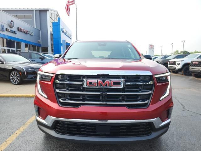 new 2025 GMC Acadia car, priced at $48,925