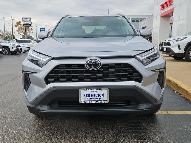 new 2025 Toyota RAV4 Hybrid car, priced at $36,969