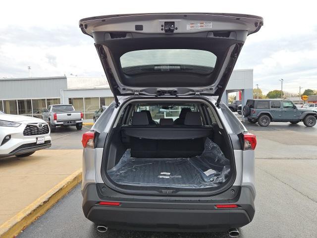 new 2025 Toyota RAV4 Hybrid car, priced at $36,969