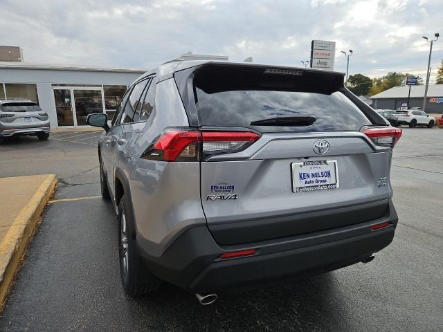 new 2025 Toyota RAV4 Hybrid car, priced at $36,969