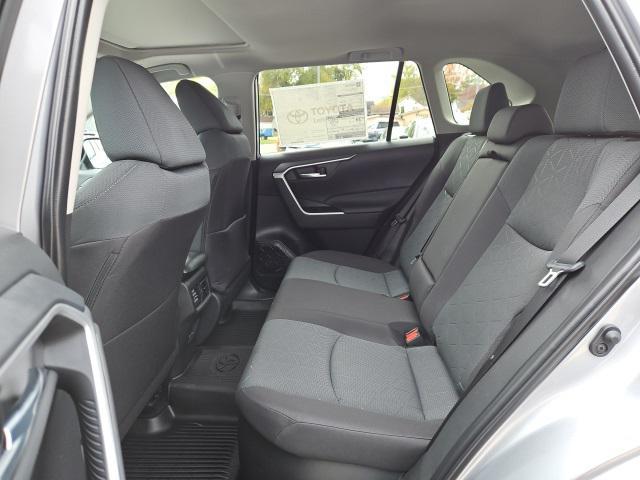 new 2025 Toyota RAV4 Hybrid car, priced at $36,969