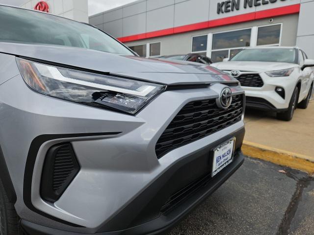 new 2025 Toyota RAV4 Hybrid car, priced at $36,969