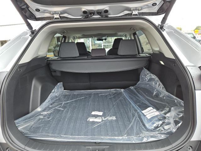 new 2025 Toyota RAV4 Hybrid car, priced at $36,969