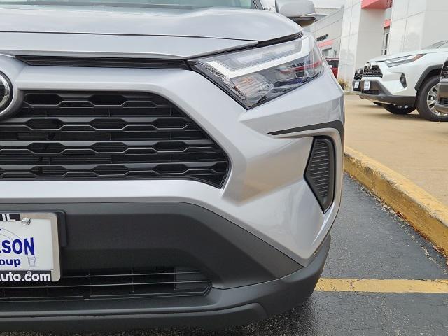 new 2025 Toyota RAV4 Hybrid car, priced at $36,969