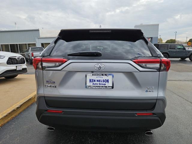 new 2025 Toyota RAV4 Hybrid car, priced at $36,969