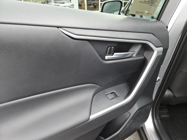 new 2025 Toyota RAV4 Hybrid car, priced at $36,969