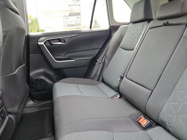 new 2025 Toyota RAV4 Hybrid car, priced at $36,969