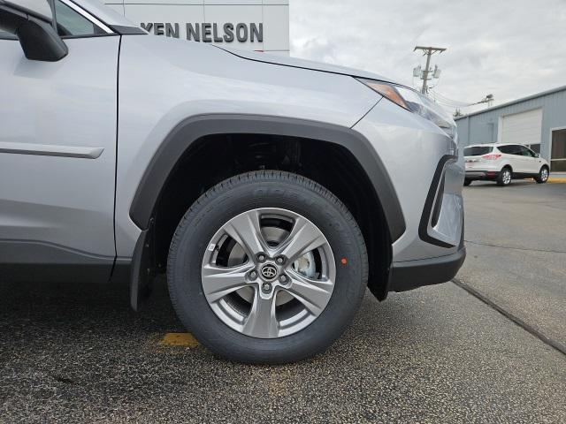 new 2025 Toyota RAV4 Hybrid car, priced at $36,969