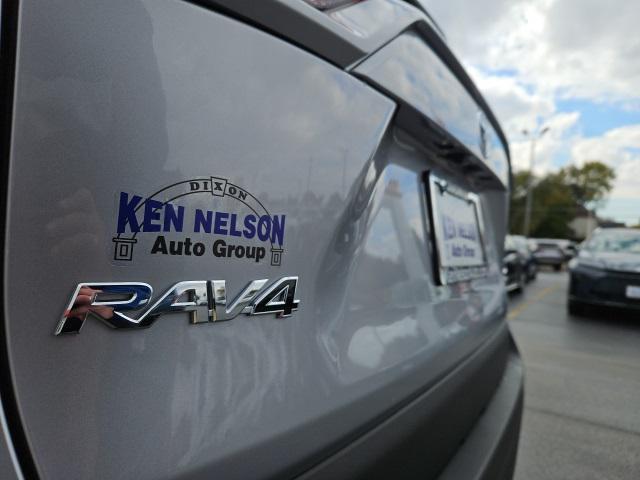 new 2025 Toyota RAV4 Hybrid car, priced at $36,969