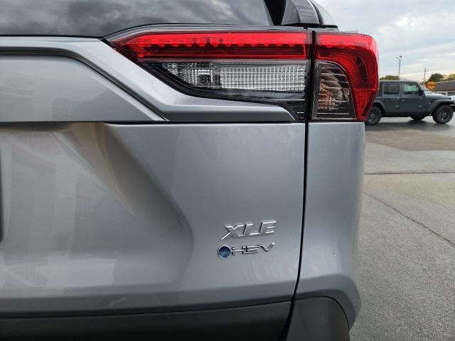 new 2025 Toyota RAV4 Hybrid car, priced at $36,969