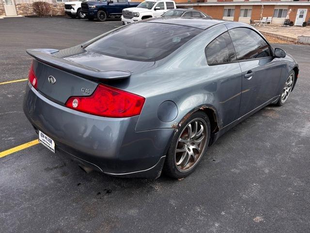 used 2005 INFINITI G35 car, priced at $7,995