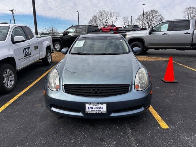 used 2005 INFINITI G35 car, priced at $7,995