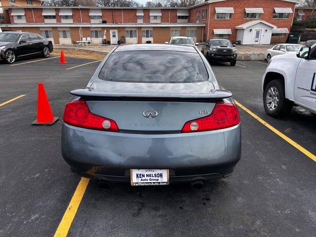 used 2005 INFINITI G35 car, priced at $7,995