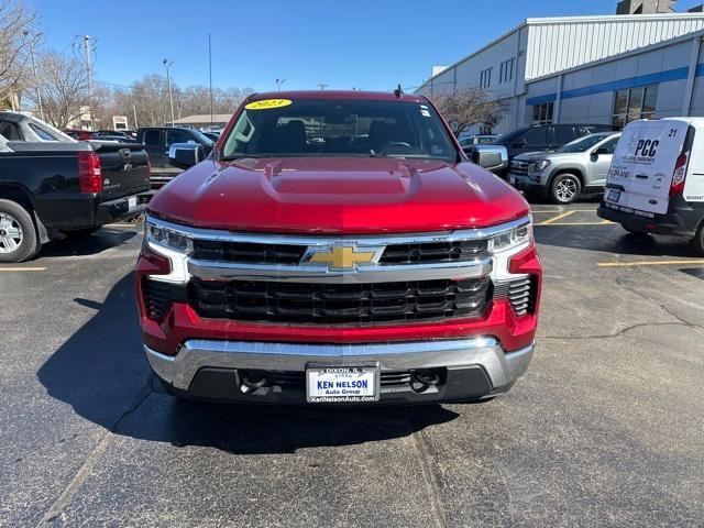 used 2023 Chevrolet Silverado 1500 car, priced at $40,995