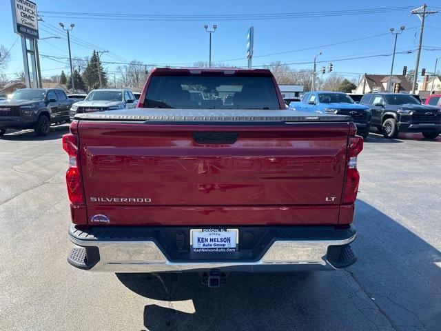 used 2023 Chevrolet Silverado 1500 car, priced at $40,995