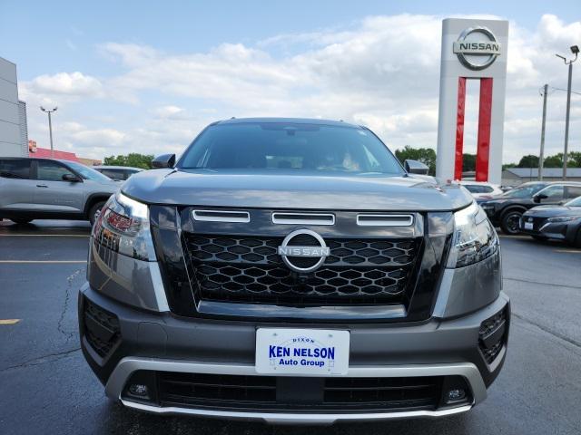new 2025 Nissan Pathfinder car, priced at $41,463