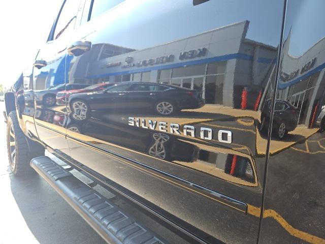 used 2015 Chevrolet Silverado 1500 car, priced at $12,995