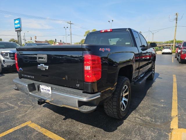 used 2015 Chevrolet Silverado 1500 car, priced at $12,995