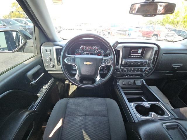 used 2015 Chevrolet Silverado 1500 car, priced at $12,995