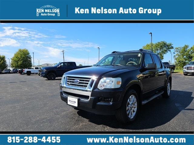 used 2008 Ford Explorer Sport Trac car, priced at $11,995