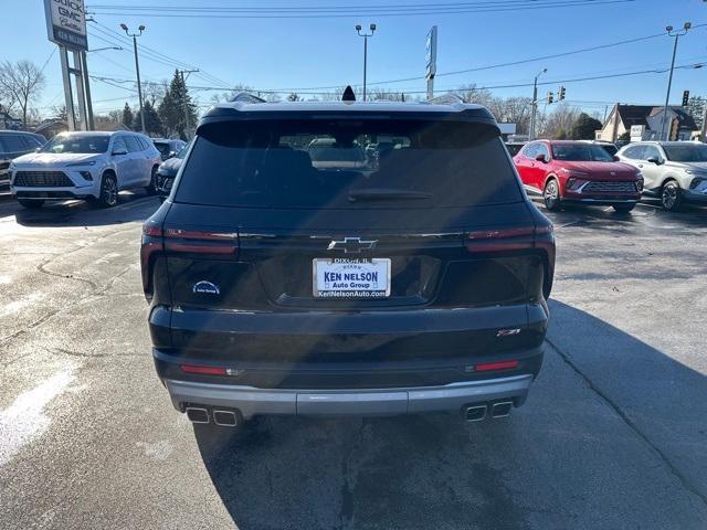 new 2025 Chevrolet Traverse car, priced at $54,255