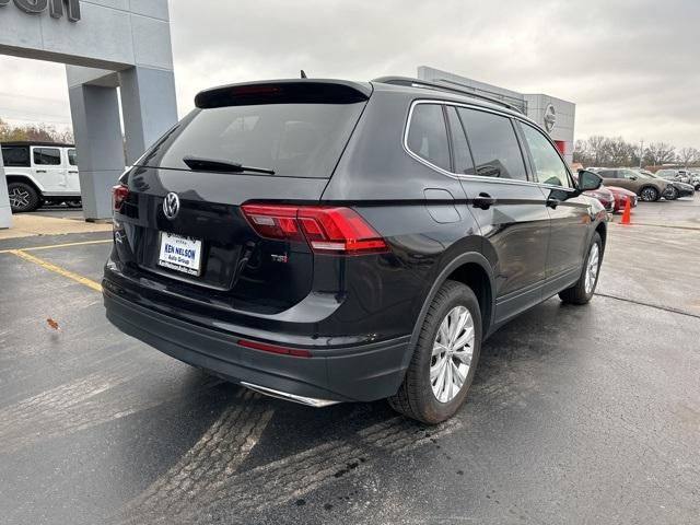 used 2019 Volkswagen Tiguan car, priced at $13,785