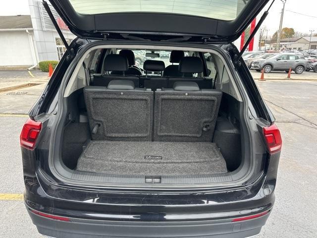 used 2019 Volkswagen Tiguan car, priced at $13,785