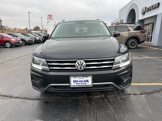 used 2019 Volkswagen Tiguan car, priced at $13,785