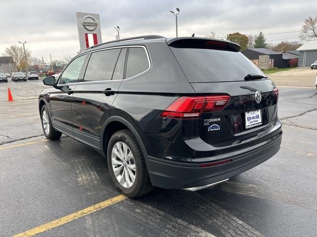 used 2019 Volkswagen Tiguan car, priced at $13,785