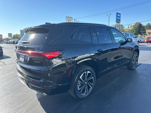 new 2025 Buick Enclave car, priced at $54,704